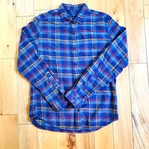 J. Crew Mens Flannel